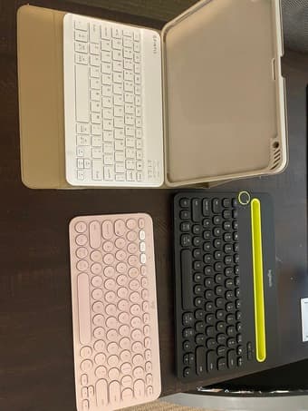 Bluetooth keyboards 1