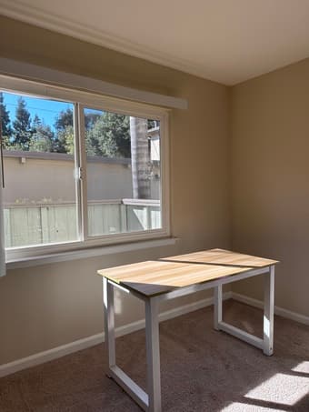 Table, perfect for remote work 1