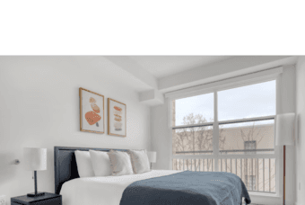 Fully furnished high end apt 2BD/2BR, share,Redwood city [female only] 1