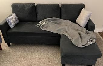 sofa + coffee table 2