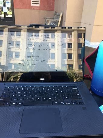 Dell XPS 15- 9560 - $350 2