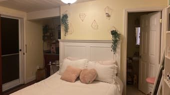 Private 1 Bed 1 Bath + Office March 30 - April 23 (Flexible) 2