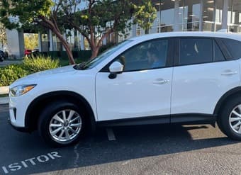 SUV - Mazda CX5 Touring FWD Automatic, 2015 1