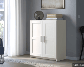 Ikea Brimnes cabinet BRAND NEW 2