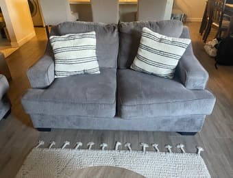 Grey Sofa 2