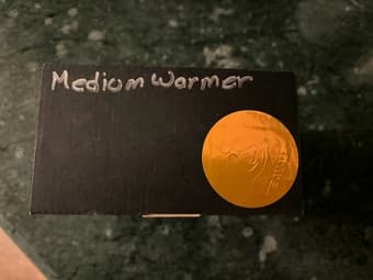 Cast Iron Tea Warmer from Teavana 1