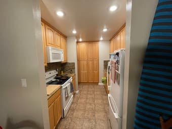 Furnished sublet in Mountain View 4