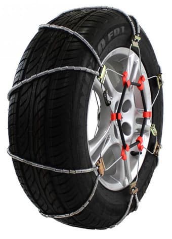 Car Snow Chains 3
