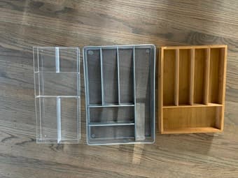 Desk organizers 1