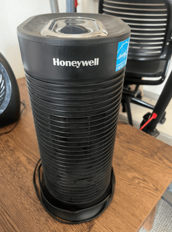 HONEYWELL AIR PURIFIER 1