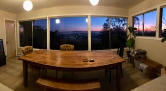 Breathtaking view and community in SF with 35 min commute to campus 2