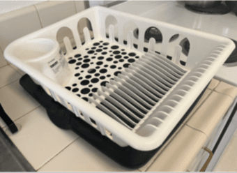 DISH RACK 1