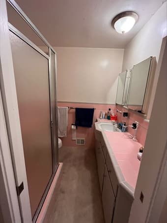 Master room available now for rent in 2bed2bath-Menlo Park - $1,600 2