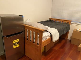 Palo Alto furnished room for rent $1,250 1