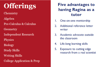 Tutoring and Academic Mentoring 1