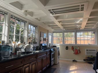 Available - $1900/mo Atherton cottage, furnished, util/internet includ 1