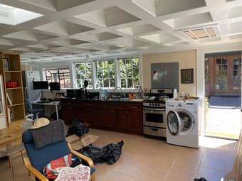 Available - $1900/mo Atherton cottage, furnished, util/internet includ 3