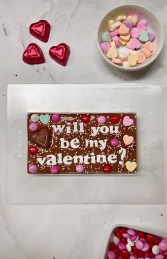 Valentine’s Day Chocolate Strawberries! (pay what you can) 3