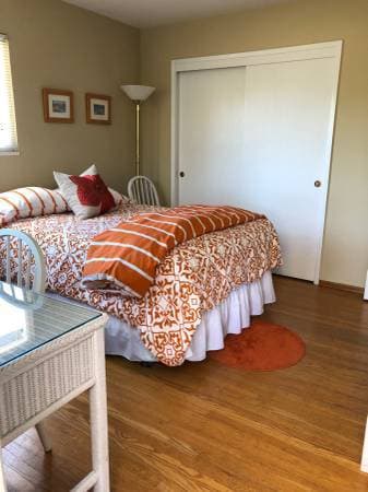1br - Willow x Waverley Furnished Room, Private bath (menlo park) 1