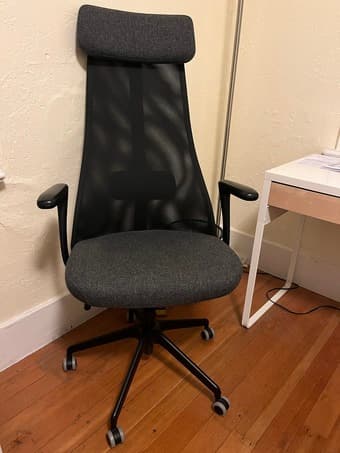 Office Chair High End IKEA JÄRVFJÄLLET - $89 (Original Price: $369) 1