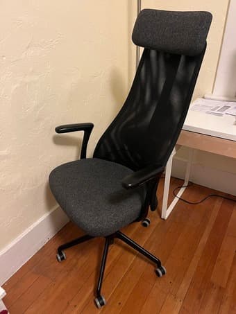 Office Chair High End IKEA JÄRVFJÄLLET - $89 (Original Price: $369) 2