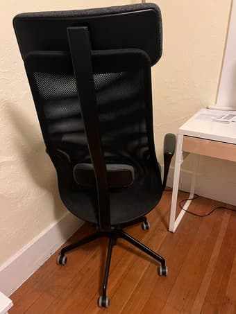 Office Chair High End IKEA JÄRVFJÄLLET - $89 (Original Price: $369) 3