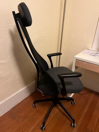Office Chair High End IKEA JÄRVFJÄLLET - $89 (Original Price: $369) 4