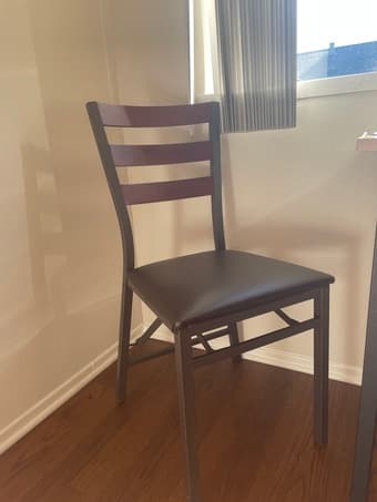 Office chair, table chairs 3