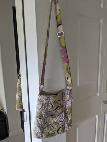Vera bradley crossbody bag 1