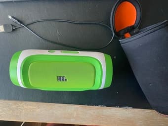 JBL Charge 1 Bluetooth Wireless Speaker - Green - $25 1
