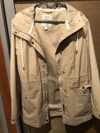 women's boot, raincoat and softshell coat 1