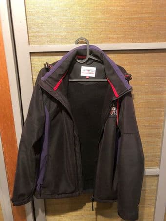 women's boot, raincoat and softshell coat 2