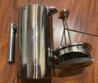 French Press Coffee Maker 1