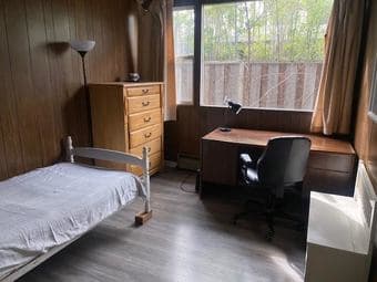 $1088 private furnished room in 3br/1BA Palo Alto house for rent now 4