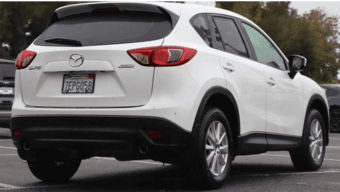 SUV - Mazda CX5 Touring Automatic, 2015 2