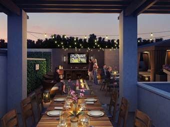 Seeking Roommate for Luxurious 1Bed 1Bath Apartment in Los Altos 1