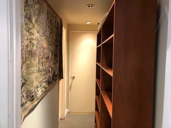 Sublet a spacious studio on campus from 3 March until 17 March 3