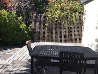 Sublet a spacious studio on campus from 3 March until 17 March 4