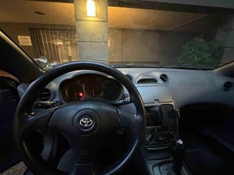 Toyota Celica GT Coupe, 2000 4