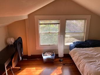 Room in Midtown Palo Alto from 1st of May 1