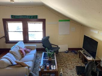 Room in Midtown Palo Alto from 1st of May 3