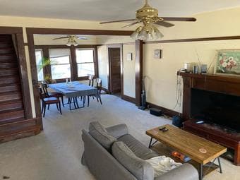 Room in Midtown Palo Alto from 1st of May 4