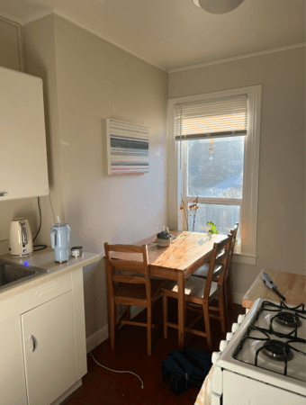 Lovely Downtown Palo Alto Studio Apartment Avail. April 1- Mid-July 1