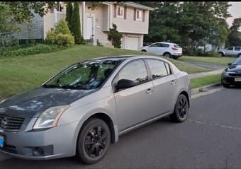 Nissan Sentra 2007 2.0 101k miles 1