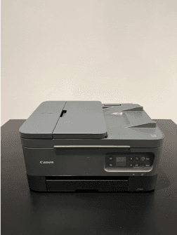 Printer Canon PIXMA TR7020a, Canon color ink 1