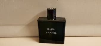 Chanel BLEU parfume 1