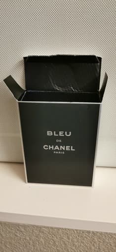 Chanel BLEU parfume 2