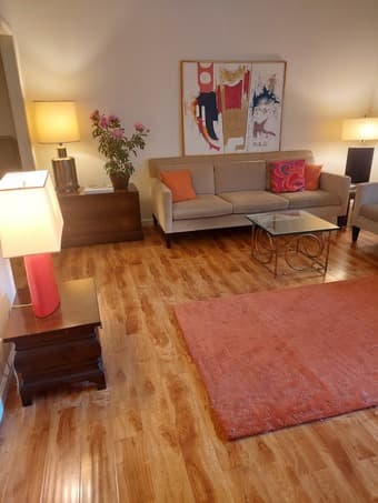 Private Bedroom and Private Bathroom in shared condo in Mountain View 1