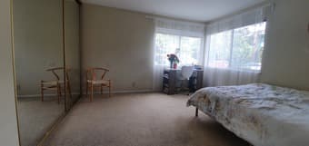 Spacious 1B1B in 2B2B in Palo Alto available April 1 3