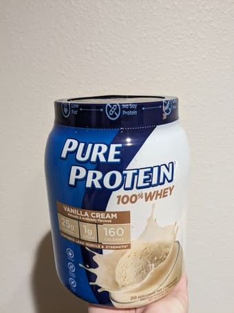 Whey protein powder 1.75lb 30% OFF 1